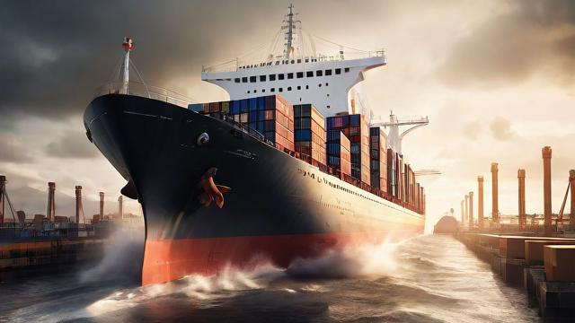 海内海运-集装箱门到门有什么优势？