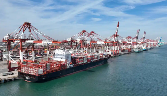 红海复航在即，全球海运航运“暴利时代”竣事