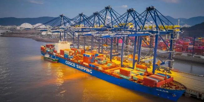 泛亚内贸电子订舱平台是什么？