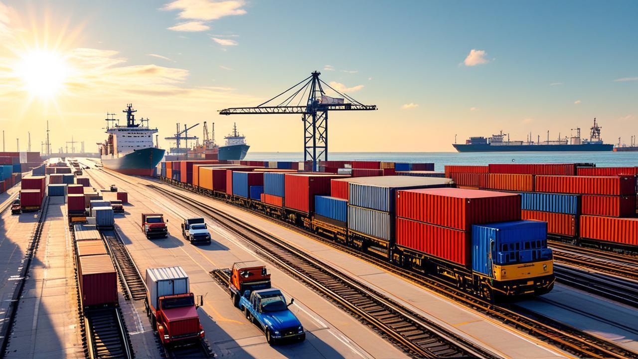 物流运输公路、海运、铁运选择哪种最合适？