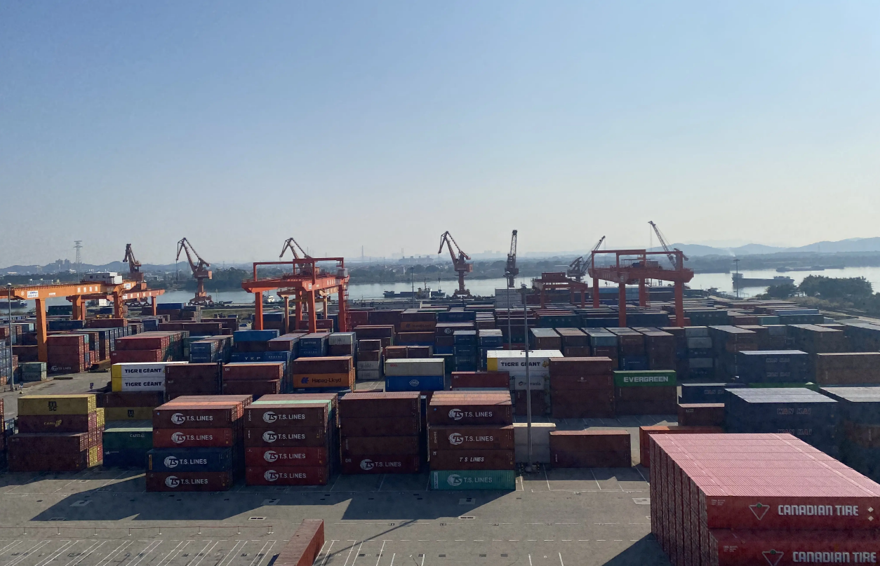 佛山内贸航线可以抵达哪些都会?