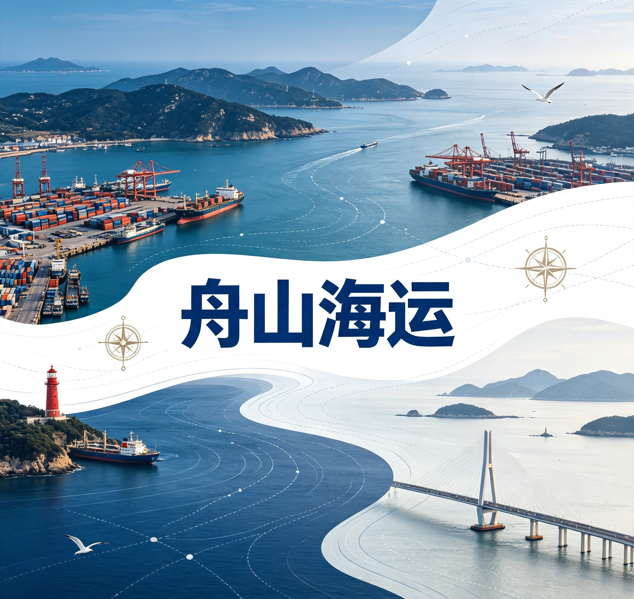 舟山海运能省几多钱？水产、机械、建材企业一年省几十万的实操计划