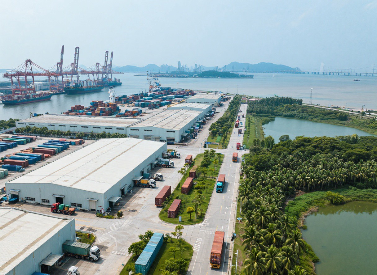 洋浦海运几多钱一柜？2026年洋浦港集装箱海运运价和时效参考