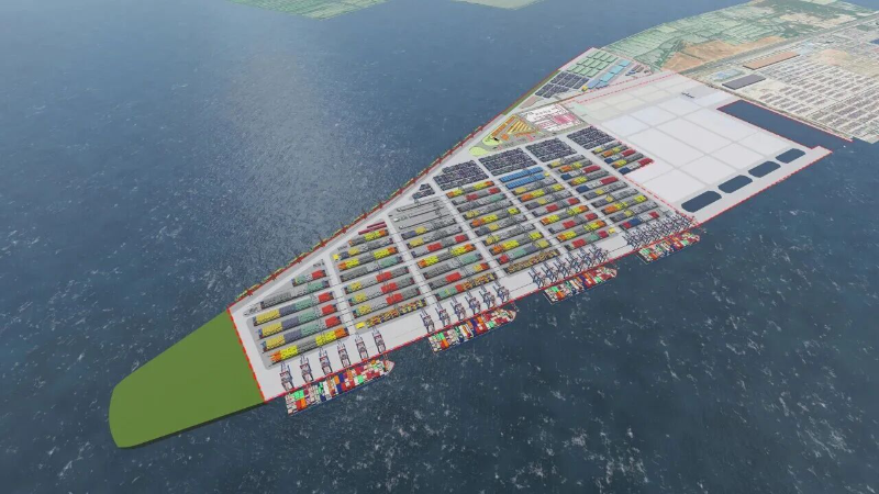 广州港南沙港区五期工程用；窆裨号