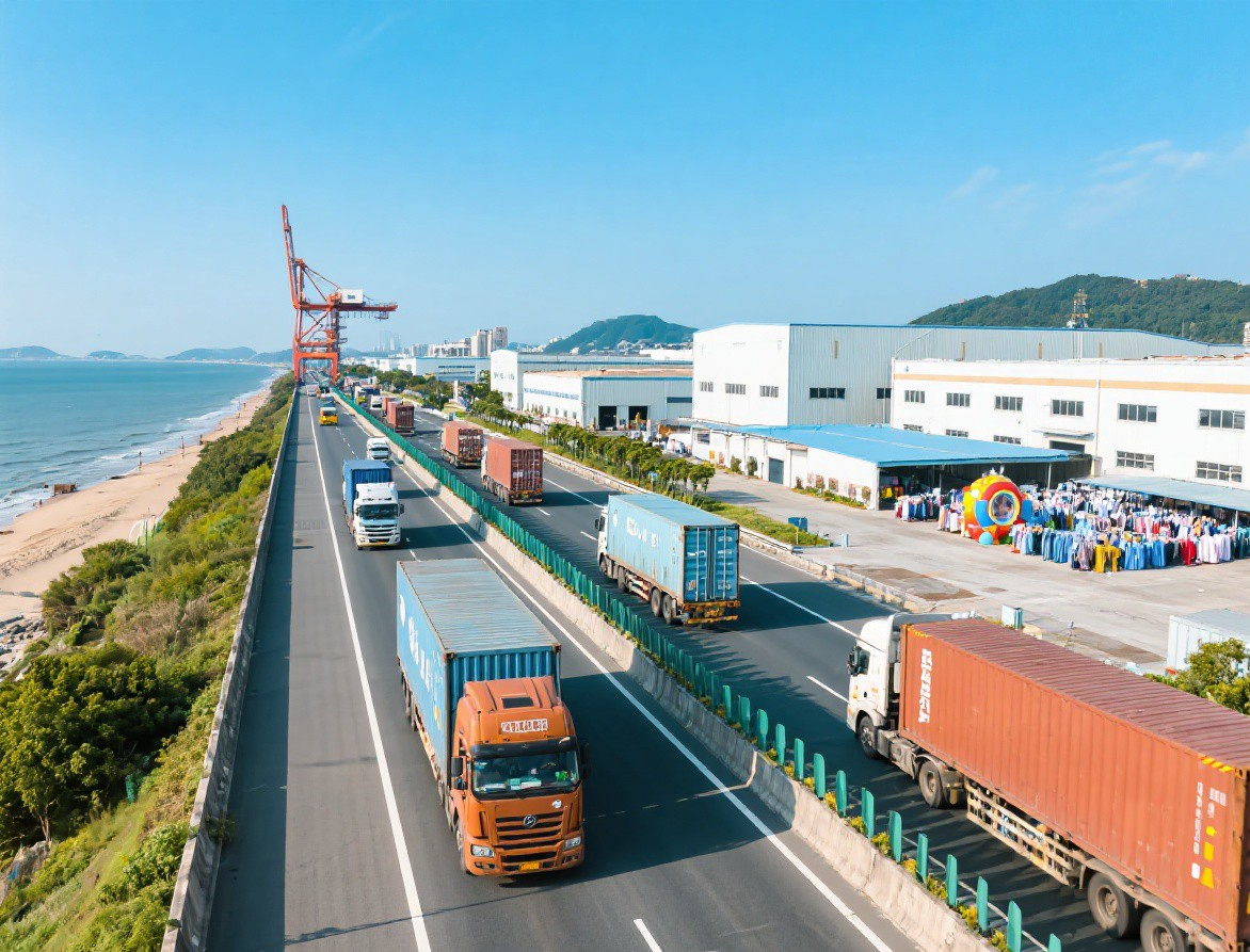 汕头海运几多钱一柜？2026年汕头港集装箱海运运价和时效参考